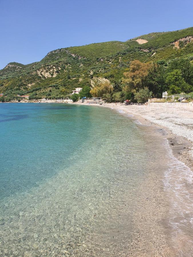 Luxury Sea View With Private Just A Few Steps From The Center * Palasë
