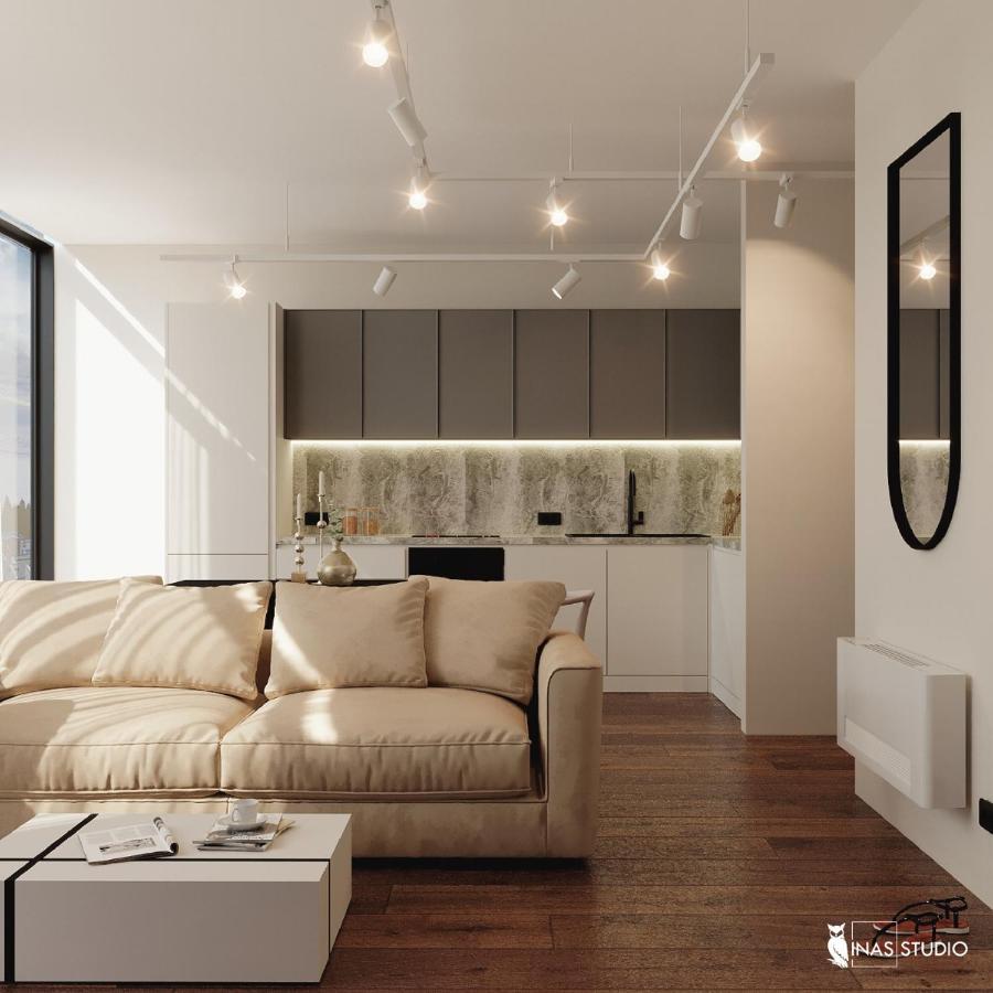 Appartement Luxury Sea View With Private Just A Few Steps From The Center *