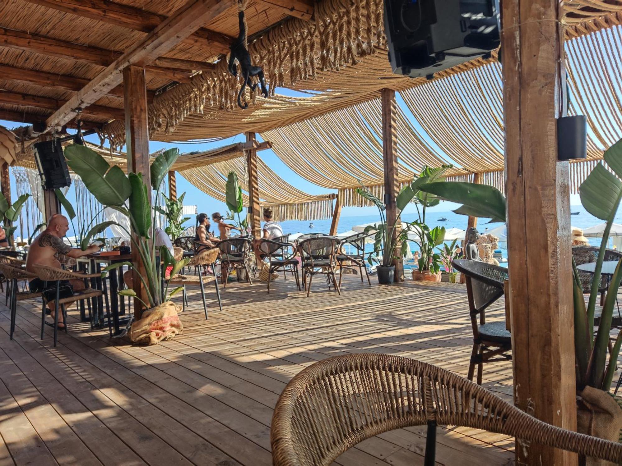 Luxury Sea View With Private Just A Few Steps From The Center Appartement *