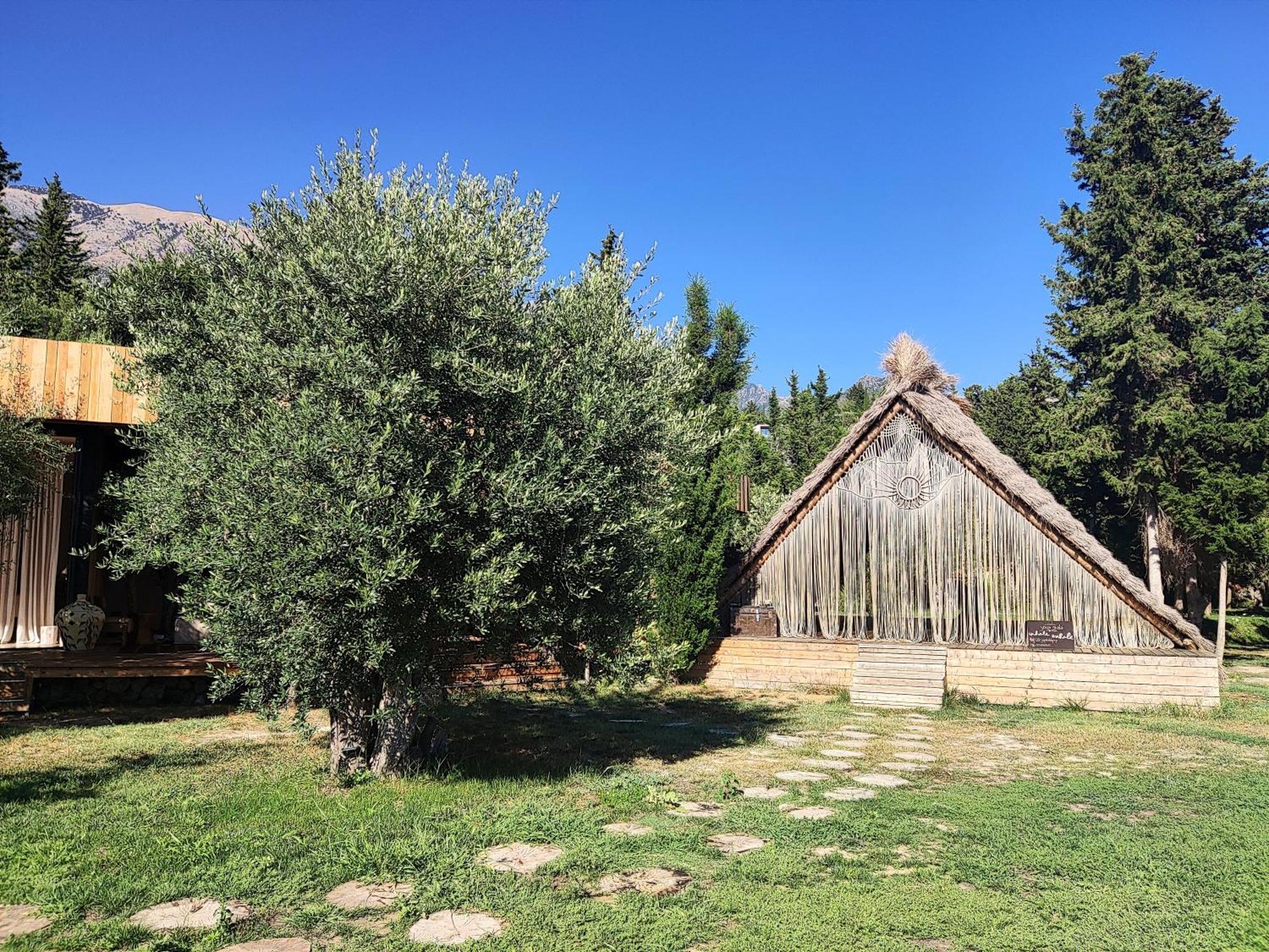 Luxury Sea View With Private Just A Few Steps From The Center Palasë