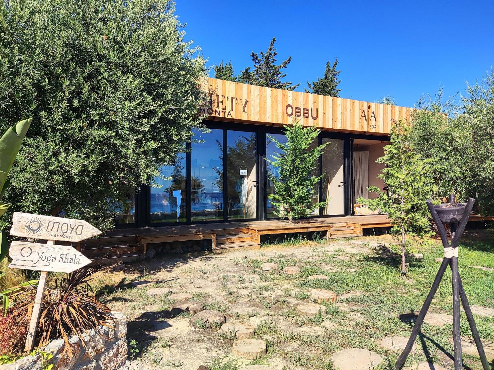 Luxury Sea View With Private Just A Few Steps From The Center Appartement