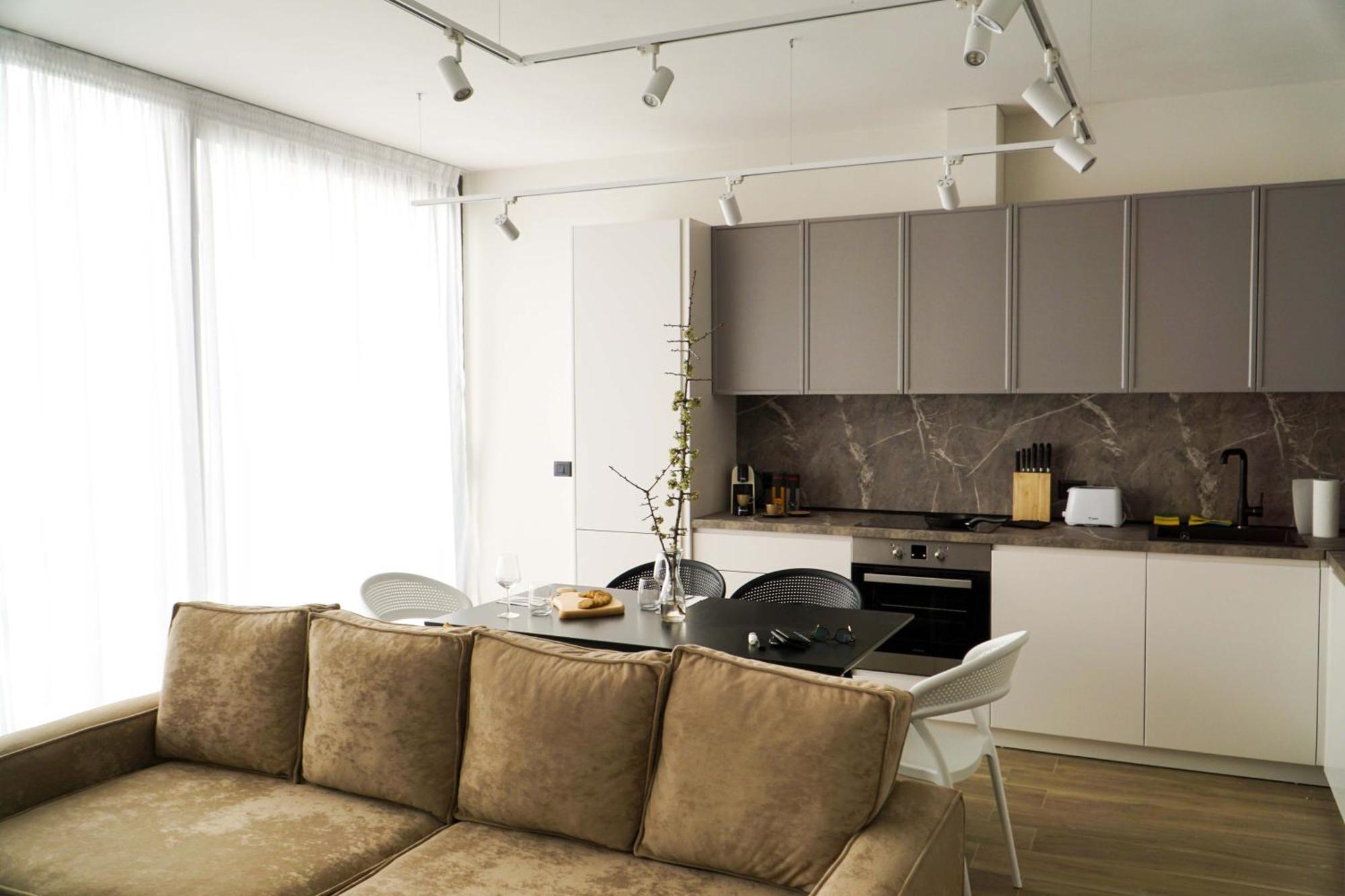 Luxury Sea View With Private Just A Few Steps From The Center *