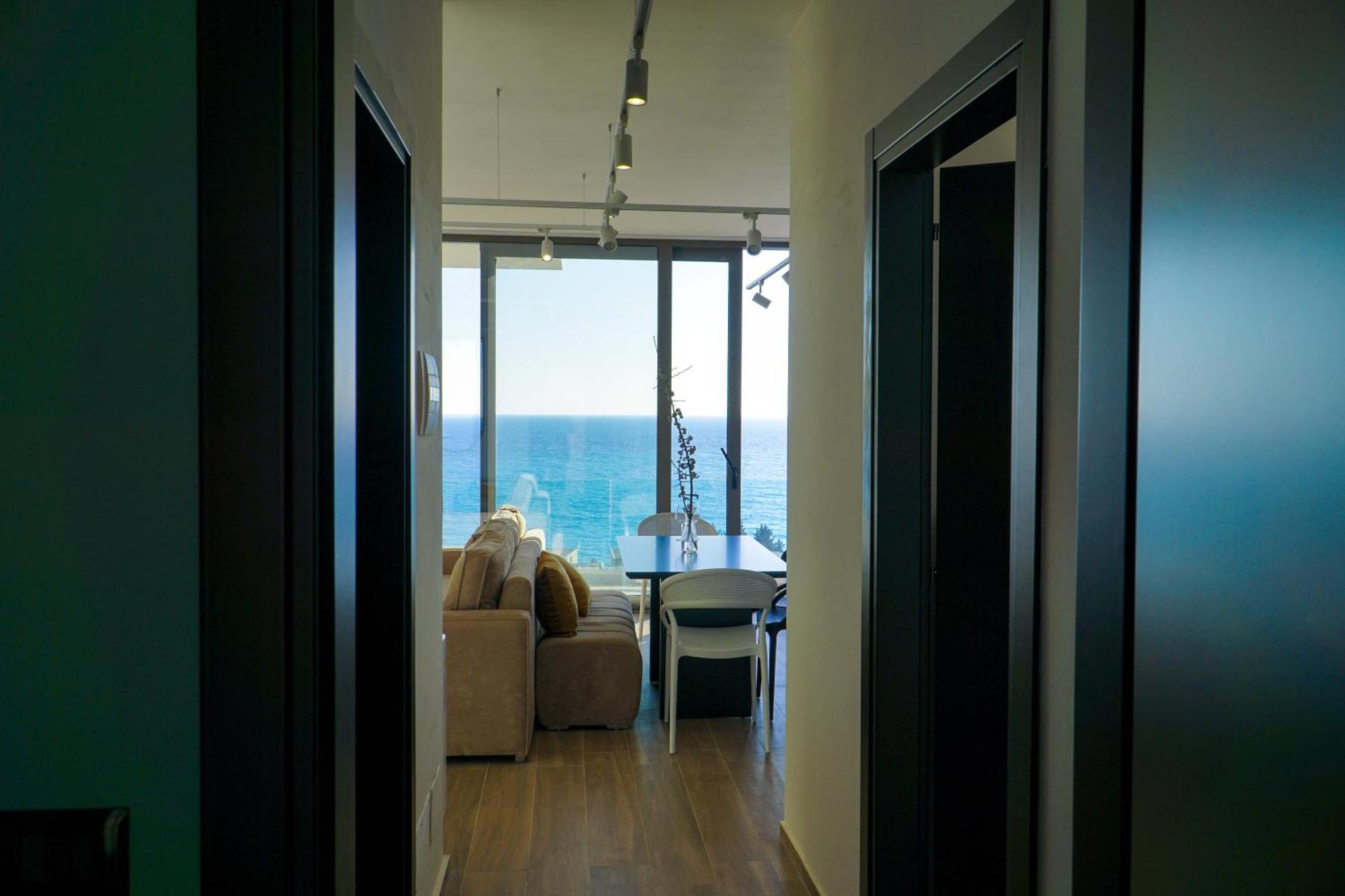 Appartement Luxury Sea View With Private Just A Few Steps From The Center *