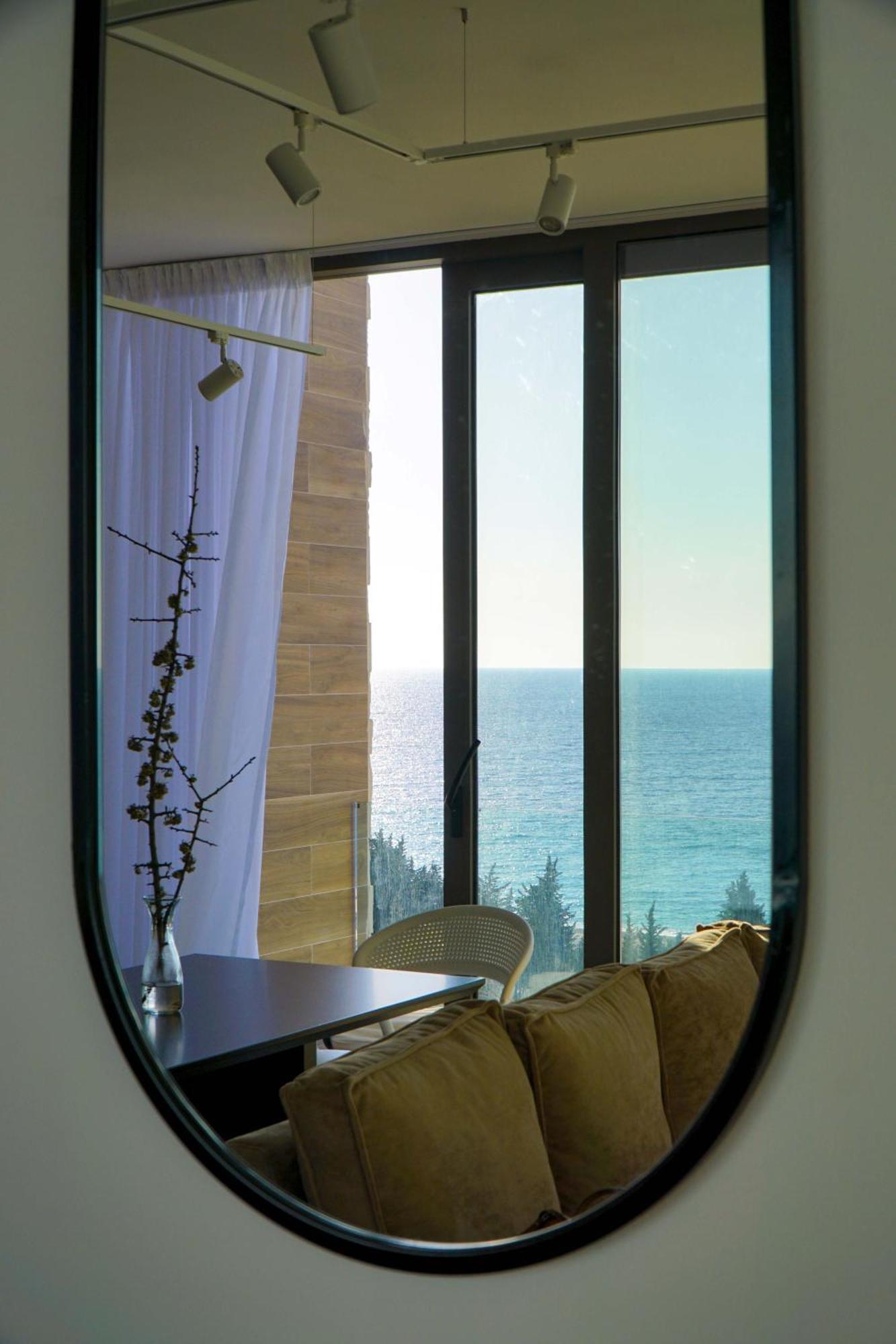 Luxury Sea View With Private Just A Few Steps From The Center Appartement